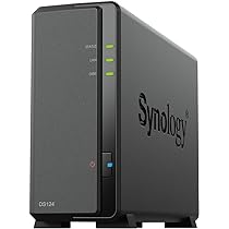 Synology DS120J/2TB-RED - : Amazon.nl: Electronics & Photo