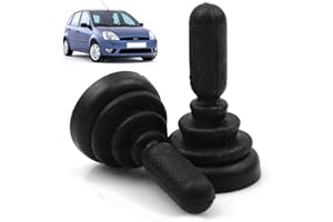 ROBUST CAR PARTS ROBUST 2x Schalter Aussenspiegel Spiegelverstellung für Ford Fiesta Mk6 6S61 17B718 AA 1507431 1140538 1209044 1345270 2001-2006