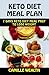 Produktbild Keto Diet Meal Plan: 7 Days Keto Diet Meal Prep To Lose Weight