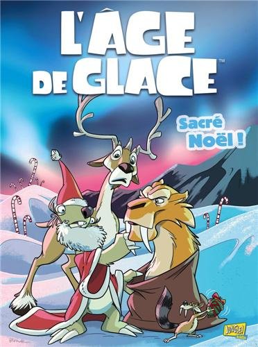 couverture de : Sacré Noël !