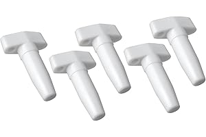 BasicNature Luftmatratzenstöpsel Zubehör für Luftmatratzen und Luftbetten