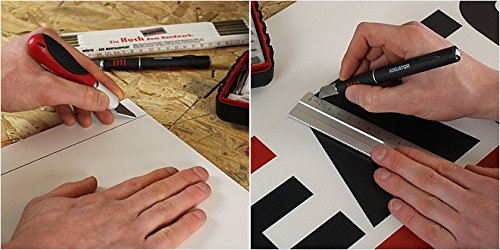 Schnitzmesser- Satz 36 teilig KRT452002 - 7