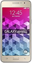 Samsung Galaxy Grand Prime Value Edition Smartphone d&eacute;bloqu&eacute; 4G (Ecran : 5 pouces - 8 Go - Simple MicroSIM - Android 5.1 Lollipop) Or