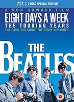 The Beatles: Eight Days a Week - The Touring Years - Deluxe Edition [Blu-ray] [2016]