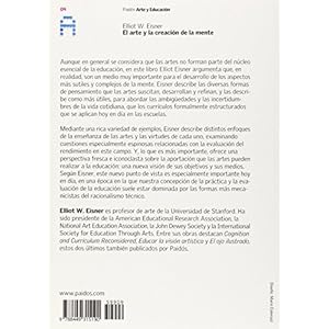 El arte y la creación de la mente: El papel de las artes visuales en la transformación de la conciencia (ARTE Y EDUCACION)