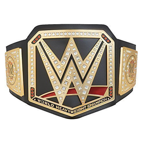 WWE - Ceinture Officielle de Champion du Monde - Réplique Officielle
