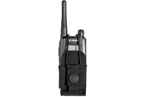 T.O.E. CONCEPT T.O.E. Porte Radio en Cordura