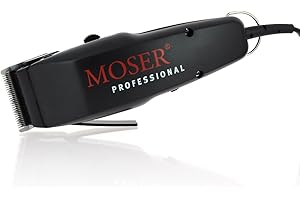 Moser Tondeuse à Cheveux Professionnelle 1400-0087 Réseau