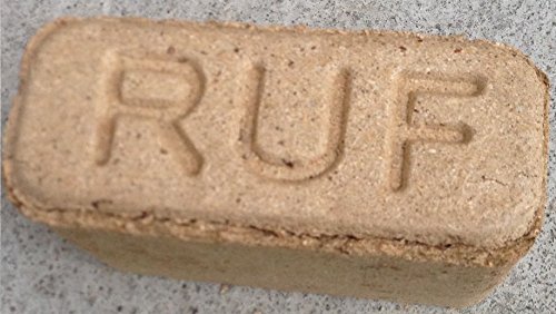 3 x 10 kg mumba Premium Holzbriketts (RUF Mischholz)