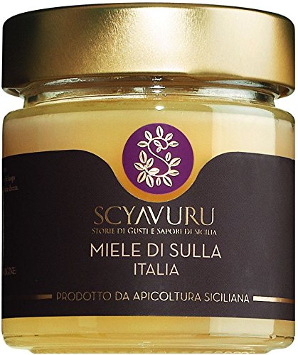 Preisvergleich Produktbild Miele di sulla, Süßkleehonig