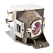 Produktbild PJxJ Ersatzlampenmodul MC.JLC11.001 mit Gehäuse für Acer P1287 P1387W P5515 beamer Projektor