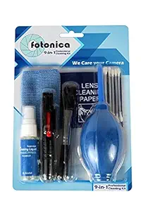 Fotonica FT-1009 7-in-1 Cleaning Kit