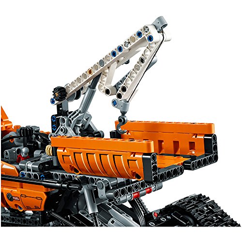 LEGO Technic 42038 Arctic Truck - 2 Models in 1