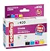 Produktbild edding 18-409 Druckerpatrone EDD-409, CMYK, Ersetzt: Canon BCi-6Bk/BCi-6C/BCi-6M/BCi-6Y