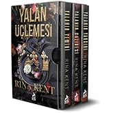 Yalan &Uuml;&ccedil;lemesi - 3 Kitap Set