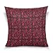 Produktbild Best J Cotton Linen Decorative Throw Pillow Case Cushion Cover Love UK 18"x 18" inches