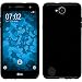 Produktbild PhoneNatic Case für LG X Power 2 Hülle Silikon schwarz + 2 Schutzfolien
