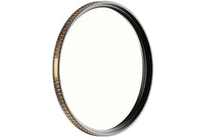 PolarPro - QuartzLine FX - GoldMorphic - Filter - 67mm - Streiflichtfilter - anamorphotischer Streiflichteffekt - Messingrahmen - Anti-Kratz/Anti-Öl/hydrophobe Beschichtung
