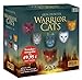 Warrior Cats 1-6: I, Folge 1-6, gelesen von Ulrike Krumbiegel und Marlen Diekhoff, Gesamtbox 28 CDs, 34 Std.5 Min. by Erin Hunter, Marlen Diekhoff
