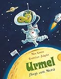 Cover zum Buch Urmel fliegt zum Mond