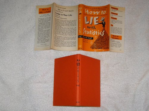 Buy How to Lie with Statistics Book Online at Low Prices in India | How