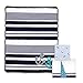 Triboro Just Born 3pcs Crib Set - Comforter, Skirt, 1- Sheet - High Seas