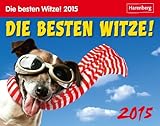 Image de Die besten Witze! Humorkalender 2015