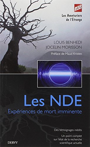 Book's Cover of Les NDE  Expériences de mort imminente