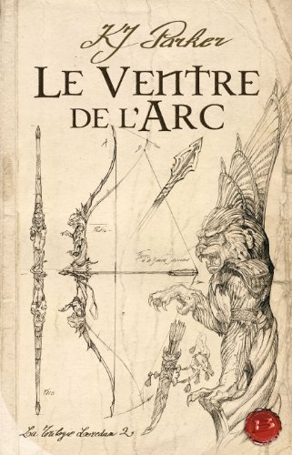 couverture de : Le ventre de l'arc