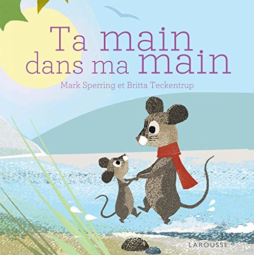 couverture de : Ta main dans ma main