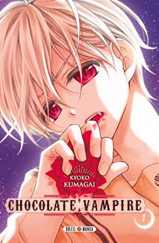 Chocolate Vampire — Tome 1