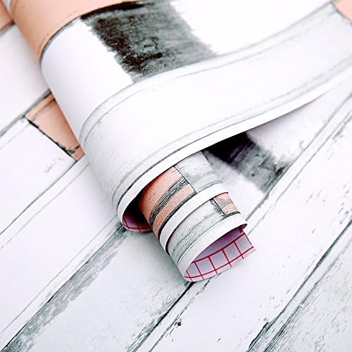 Vanme Self-Adhesive Pvc Wallpaper Wallpaper Adhesive Joker Bedroom Living Room Background Posted 10 M With Retro Brick Pattern