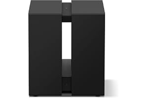 BRAVIA Theatre Sub 9, 600 W trådlös subwoofer för soundbar/hemmabiosystem, kompatibel med HT-A9M2 / A8 / A9000 / A8000