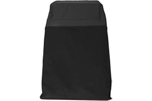 MONSTER SHOP Motorrad Garagenzelt XXL Ganzgarage Lagerzelt Fahrrad Mobility Scooter Mobilitätsroller Moped Oxford-Stoff Abdeckung Stahlrahmen 170cm H x 104cm B x 294cm L Abschließbar 2X Schlösser & Bodenbolzen