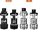 Produktbild GeekVape Griffin 25 PLUS RTA Kennedy Style Bottom Airflow Tank - 5ml (Schwarz)