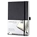 Produktbild Sigel CO120 Notizbuch ca. A5, blanko, Hardcover, schwarz, 194 Seiten, CONCEPTUM - weitere Modelle