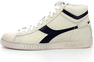 Diadora Game L High Waxed, Scarpe Sportive Alte Unisex-Adulto