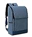 Produktbild JUNGEN Backpack Laptop Tasche Mode Schüler Rucksack Tasche für Laptop/Notebook/Ultrabook,44 x 26 x 13 cm,Blau
