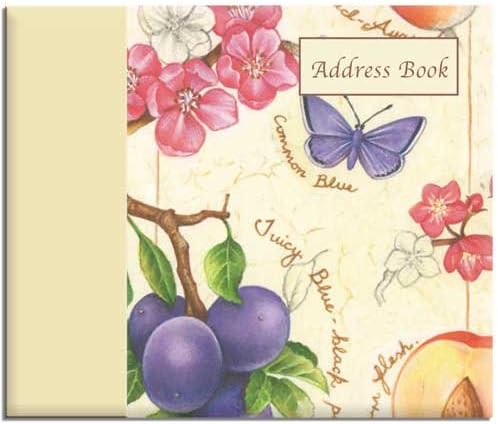 Nature’s Charm Address Book