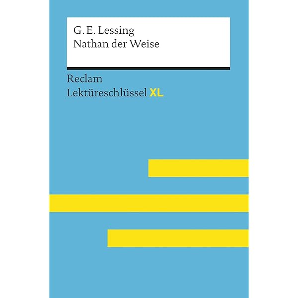 Gotthold Ephraim Lessing Nathan Der Weise Wissen Swr2 Nathan Der Weise