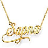 Buy Dreamrax Infinity Sapna Name Silver 