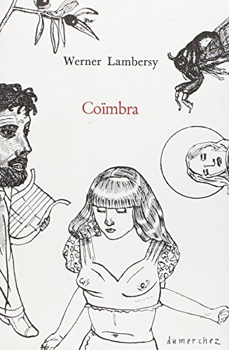 couverture de : Co&iuml;mbra