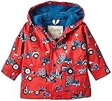 Hatley Baby Boys 0-24m Farm Tractors Raincoat