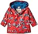 Hatley Baby-Boys Infant Farm Tractors Raincoat, Red, 18-24 Months