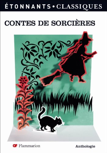 couverture de : Contes de sorci&egrave;res