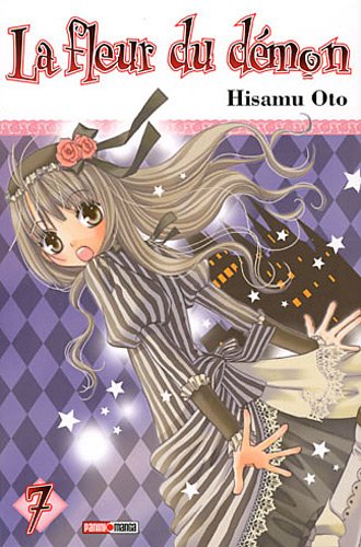 La Fleur du Démon — Tome 7