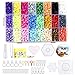 Produktbild Joyibay 4200PCS Kindersicherung Bead Kit Magisches Wasser Klebrig Perle DIY Perle mit Zubehör