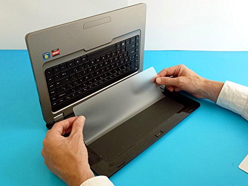 ZunZun universelle Sonnenblende für 15 inch Laptops inklusive Anti-Reflexion Schutzfolie - 6