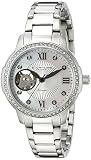 Stuhrling Original Damen-Armbanduhr Perle Analog Automatik 491.01