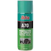 Akfix Pas S&ouml;k&uuml;c&uuml; &Ccedil;ok Ama&ccedil;lı Sprey 200 ml